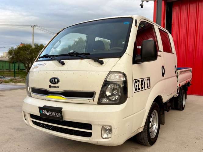 Kia FRONTIER 2015