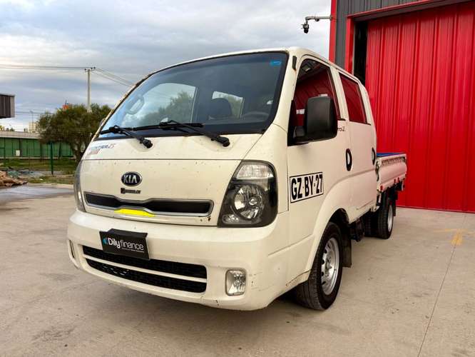 Kia FRONTIER 2015 - Imagen 3