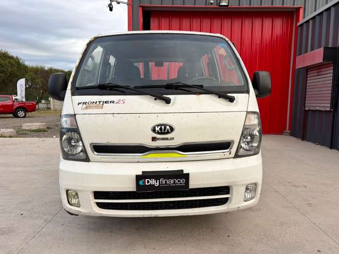 Kia FRONTIER 2015 - Imagen 2