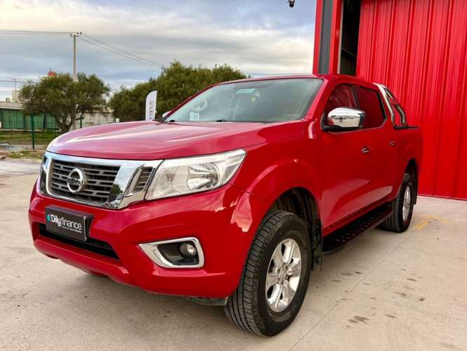 Nissan NP300 2016