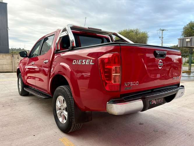 Nissan NP300 2016 - Imagen 4