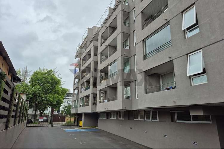 Arriendo departamento ñuñoa - 2d/2b/e/b
