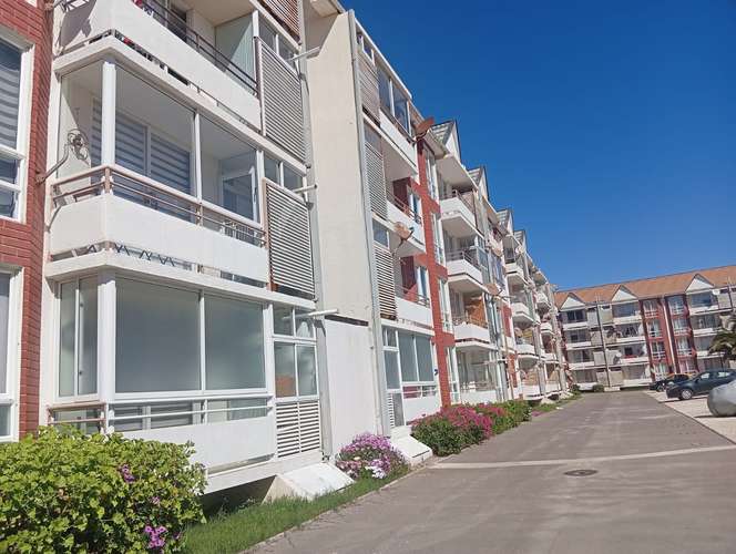EN CONDOMINIO REINOS DE ITALIA, AVENIDA PACIFICO, LA SERENA