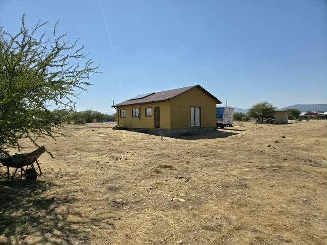 VENTA PARCELA 5000 M2 CON CASA 3D 2B, SAN JAVIER CAUQUENES
