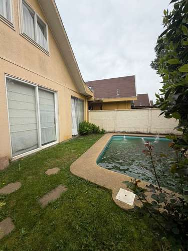 A LA VENTA  CASA CON PISCINA  EN CONDOMINIO ARANJUEZ - Imagen 19