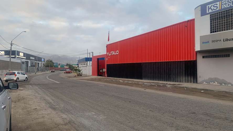 PB ARRIENDA GALPON OFICINA BODEGA PLANTA LIBRE 380 VOLT