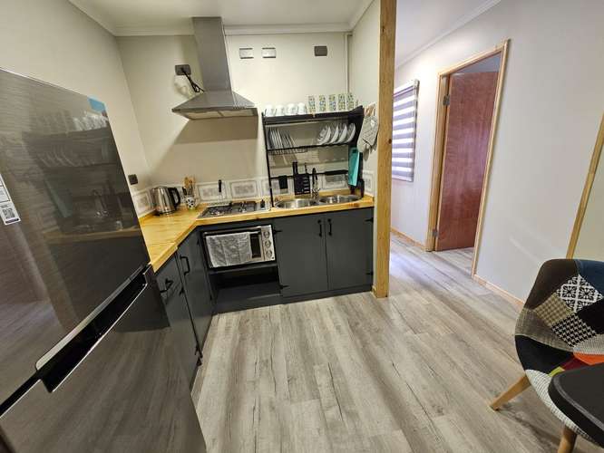 CABAÑA AMOBLADA CON GASTOS INCLUIDOS EN VALDIVIA - Imagen 4