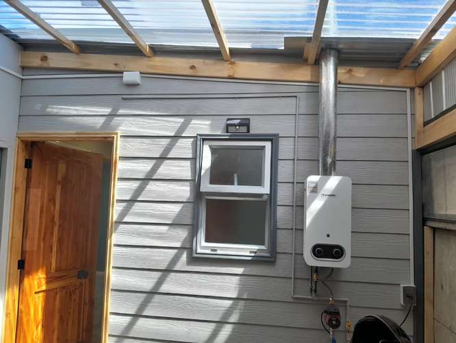 CABAÑA AMOBLADA CON GASTOS INCLUIDOS EN VALDIVIA - Imagen 3