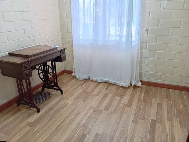 ACOGEDORA  CASA EN PASAJE CERRADO EN PEÑUELAS