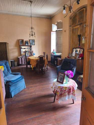 ARRIENDA CASONA CALLE CUEVAS, BARRIO MATTA, USO COMERCIAL - Imagen 10
