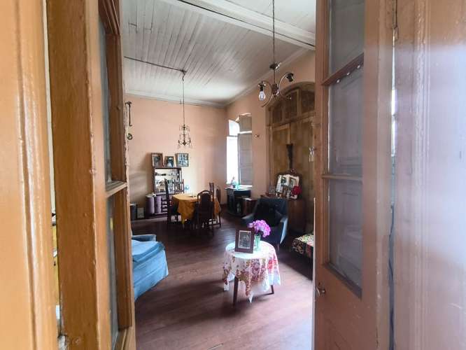 ARRIENDA CASONA CALLE CUEVAS, BARRIO MATTA, USO COMERCIAL - Imagen 9
