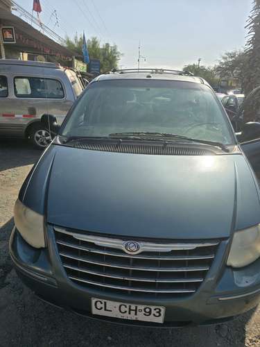 VENDO CAMIONETA SW CHRYSLER - Imagen 3