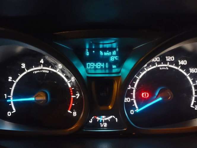 Ford Ecosport Titanium