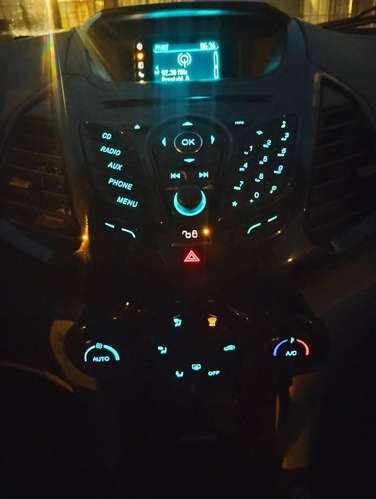 Ford Ecosport Titanium