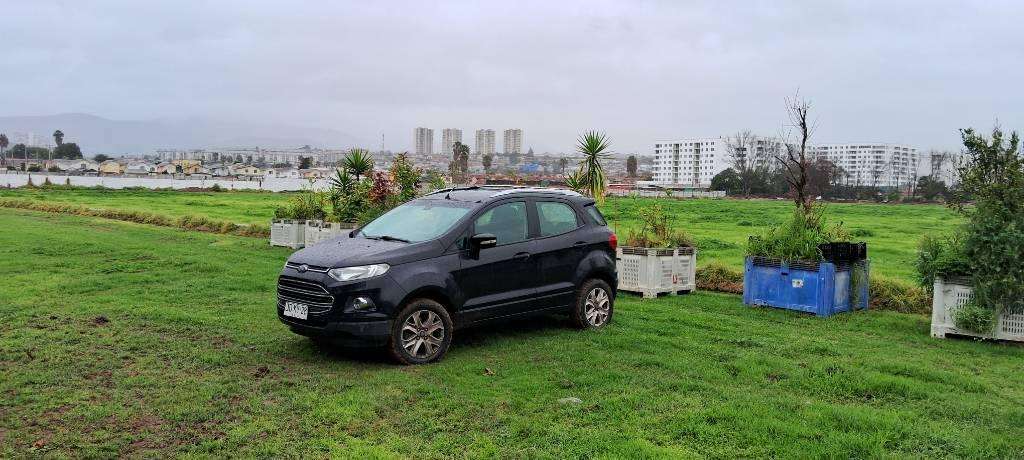 Ford Ecosport Titanium