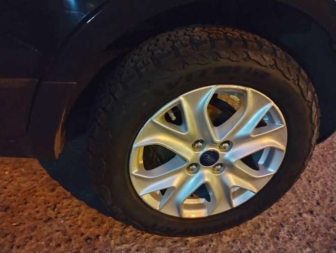 Ford Ecosport Titanium
