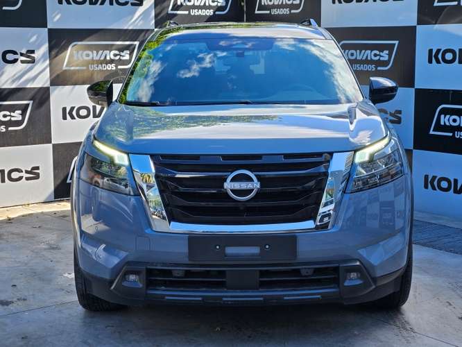 Nissan Pathfinder Advance Cvt 4wd 2026