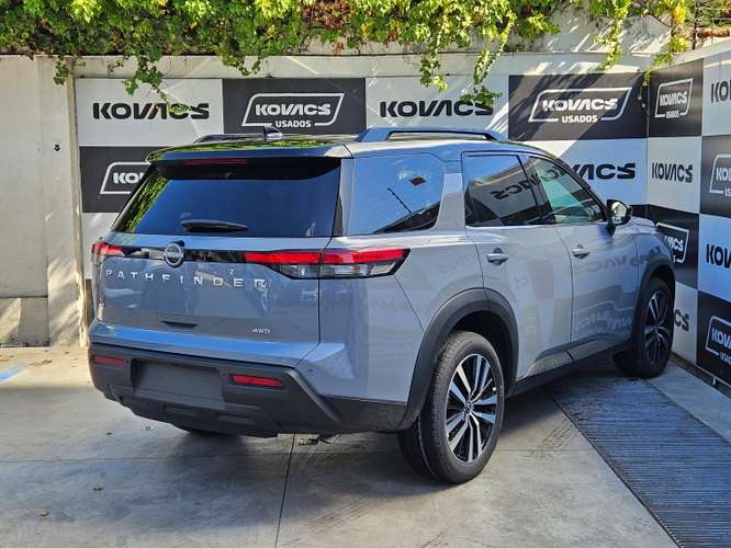 Nissan Pathfinder Advance Cvt 4wd 2026