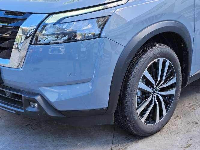 Nissan Pathfinder Advance Cvt 4wd 2026