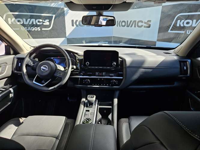Nissan Pathfinder Advance Cvt 4wd 2026