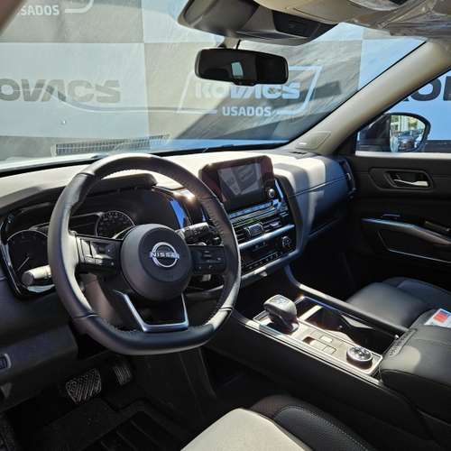 Nissan Pathfinder Advance Cvt 4wd 2026
