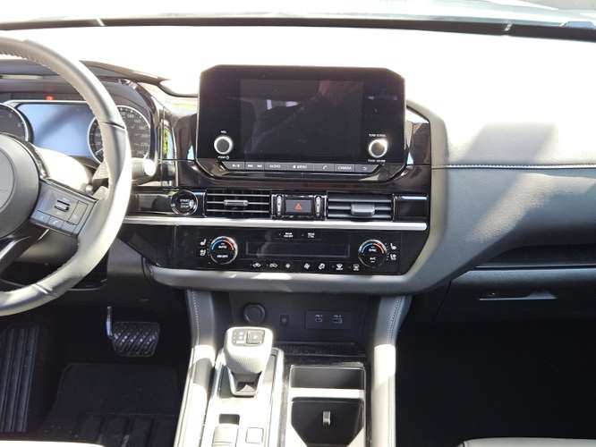 Nissan Pathfinder Advance Cvt 4wd 2026