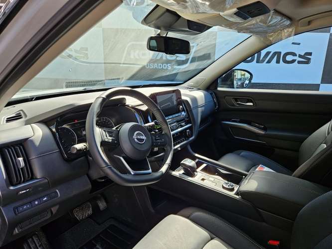 Nissan Pathfinder Advance Cvt 4wd 2026
