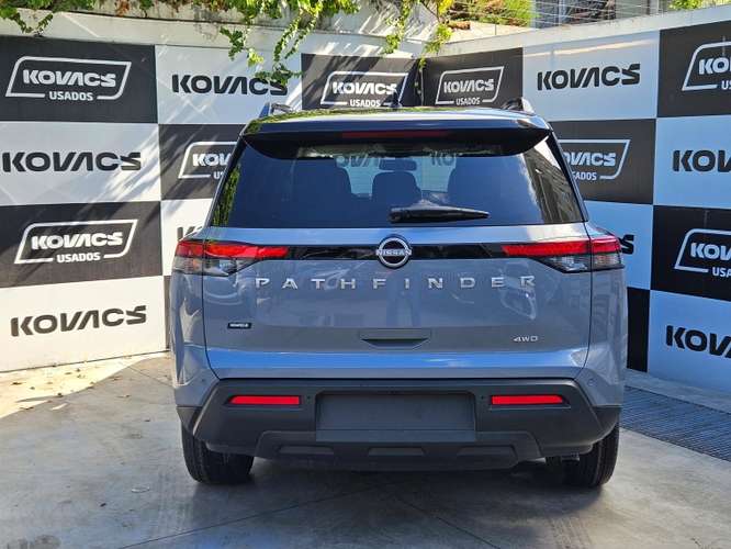 Nissan Pathfinder Advance Cvt 4wd 2026