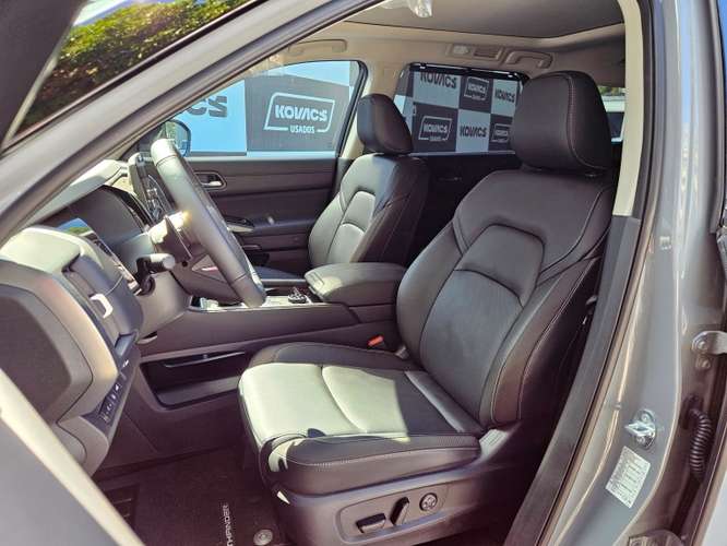 Nissan Pathfinder Advance Cvt 4wd 2026