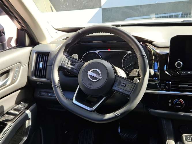 Nissan Pathfinder Advance Cvt 4wd 2026