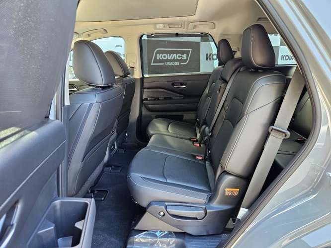 Nissan Pathfinder Advance Cvt 4wd 2026