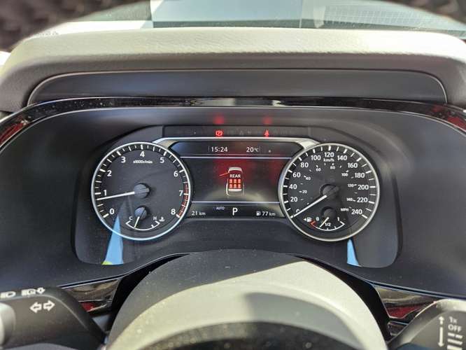 Nissan Pathfinder Advance Cvt 4wd 2026