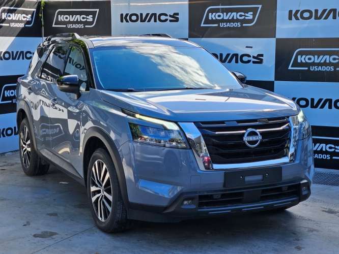 Nissan Pathfinder Advance Cvt 4wd 2026