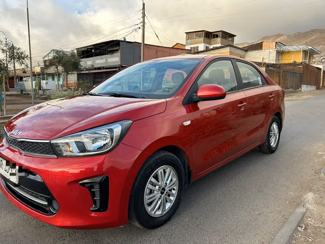 KIA SOLUTO 1.4 AÑO 2026