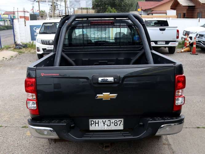 CHEVROLET COLORADO 2021 - Imagen 8