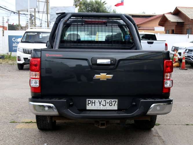 CHEVROLET COLORADO 2021 - Imagen 7