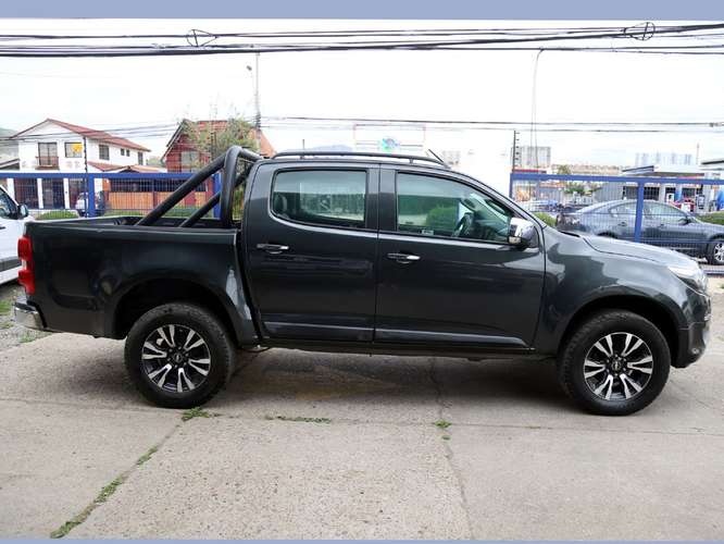 CHEVROLET COLORADO 2021 - Imagen 4
