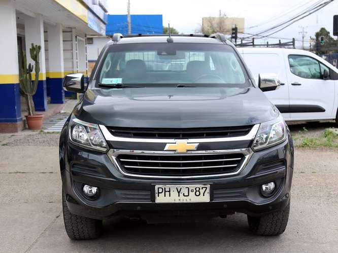 CHEVROLET COLORADO 2021 - Imagen 2