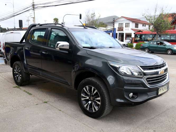 CHEVROLET COLORADO 2021 - Imagen 3