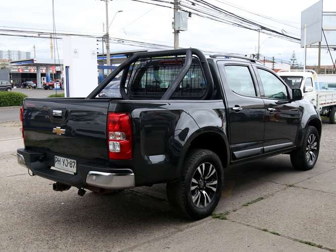 CHEVROLET COLORADO 2021 - Imagen 6