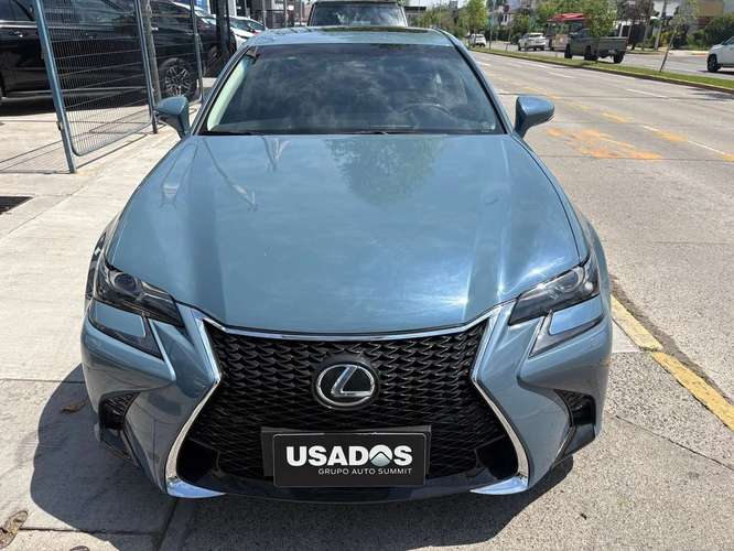 LEXUS GS 200 2017