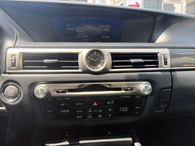 LEXUS GS 200 2017 - Imagen 9