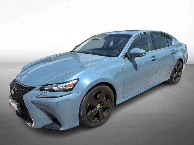 LEXUS GS 200 2017