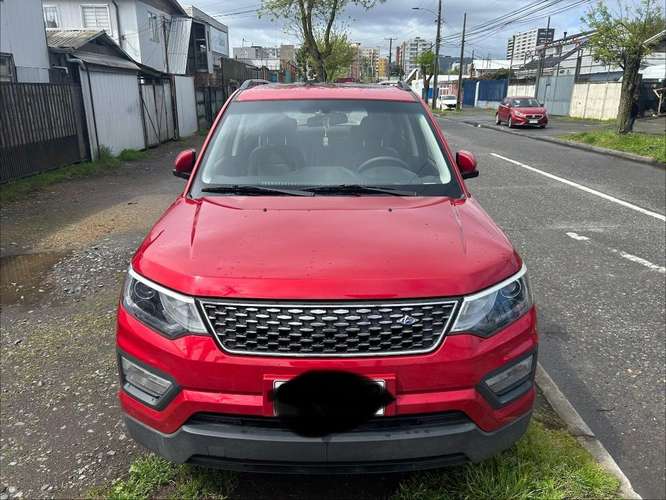 Vendo changan CX70 1.5 automático