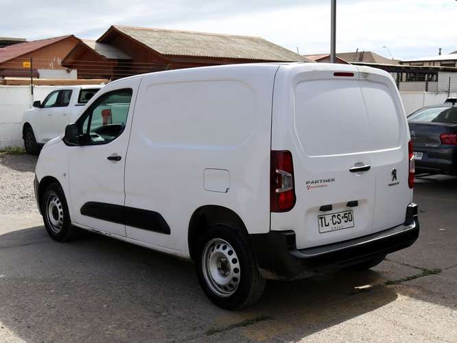 PEUGEOT PARTNER 2024 - Imagen 7