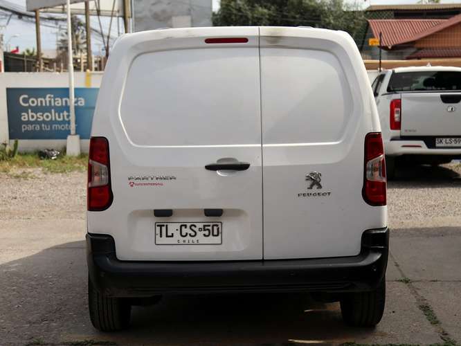 PEUGEOT PARTNER 2024 - Imagen 9