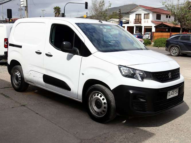 PEUGEOT PARTNER 2024 - Imagen 3