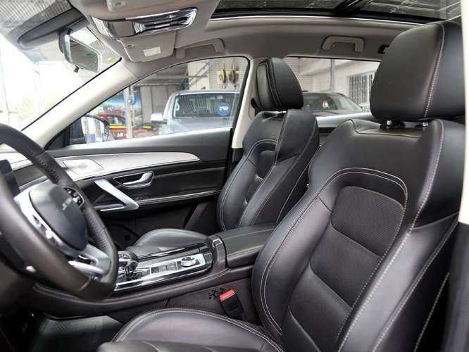 JETOUR X70 2024 - Imagen 12