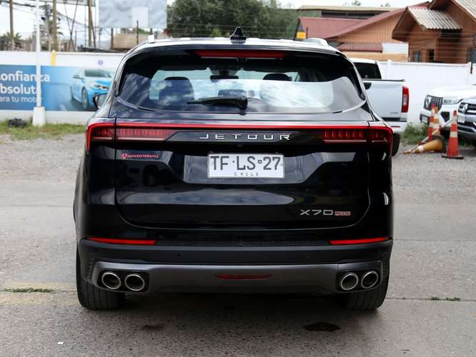 JETOUR X70 2024 - Imagen 7