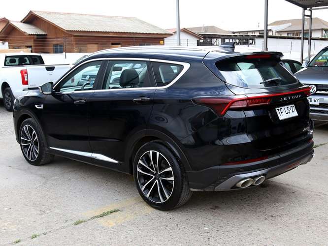 JETOUR X70 2024 - Imagen 8